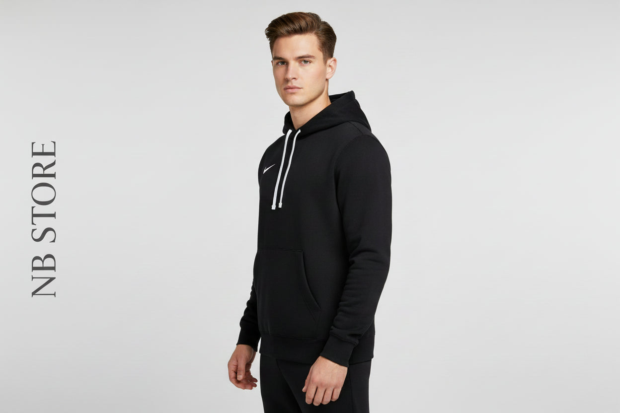 Felpa NIKE uomo con cappuccio