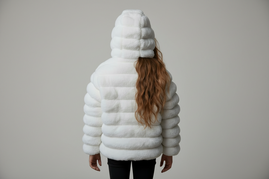 giubbotto bimba gr3013