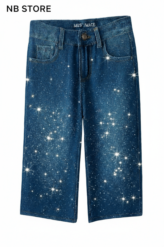 jeans bambina lf 7135
