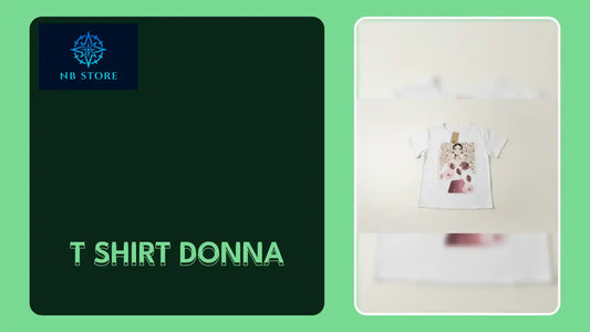 t shirt donna by@Outfy