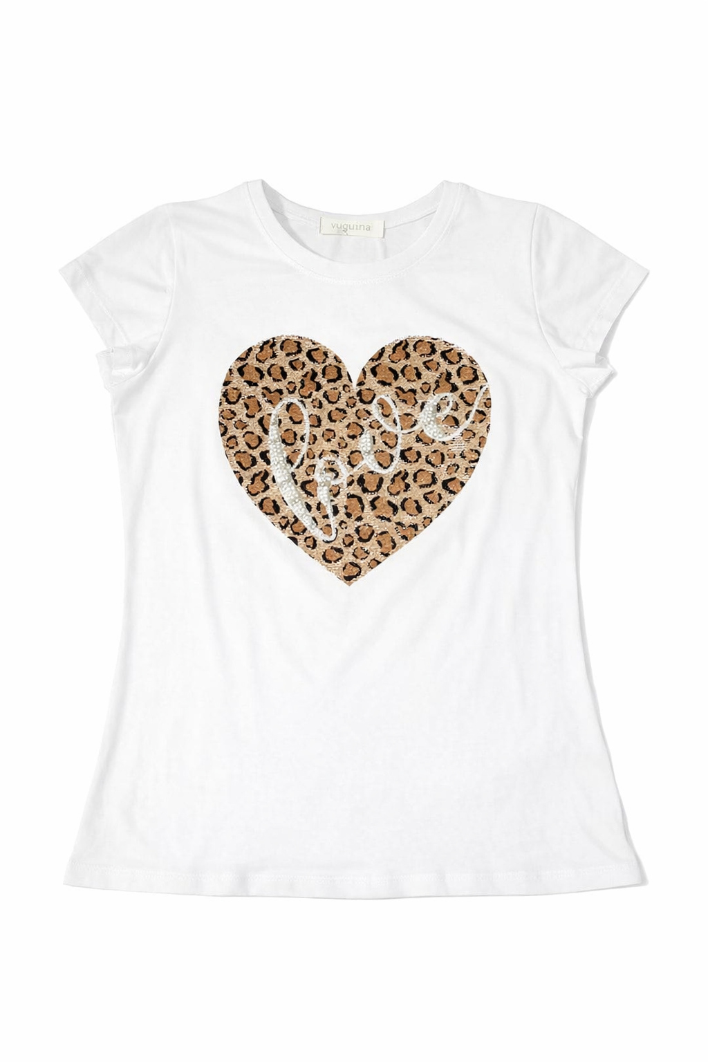 Maglia cuori