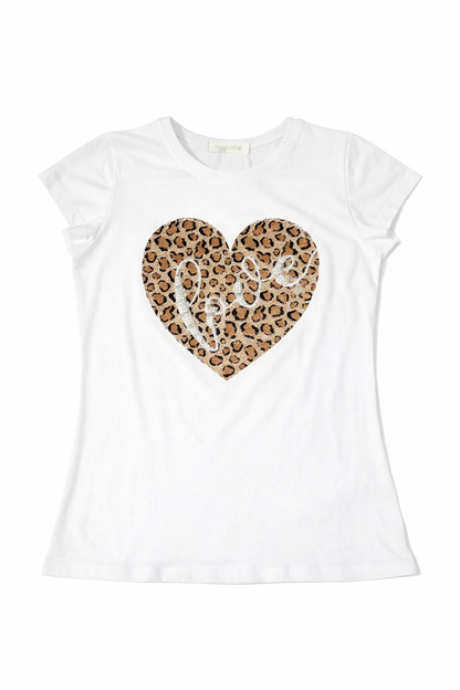 Maglia cuori