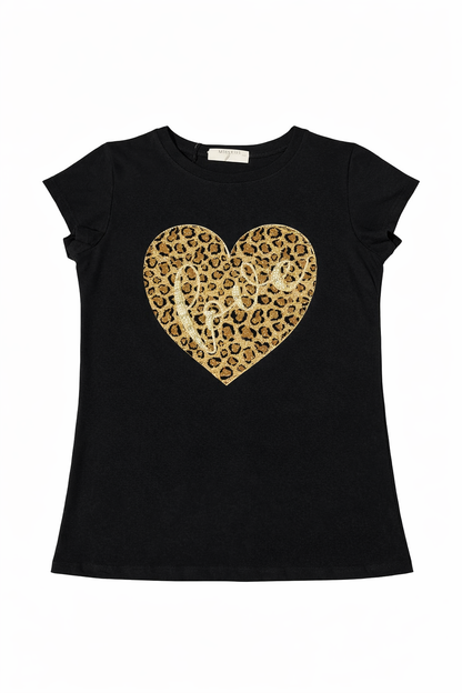 Maglia cuori