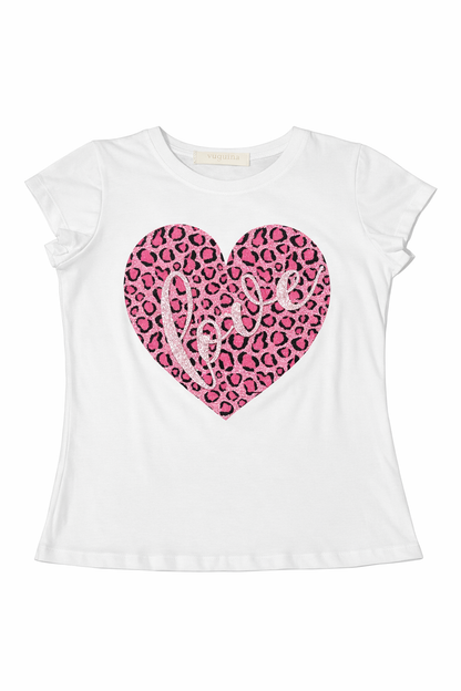 Maglia cuori