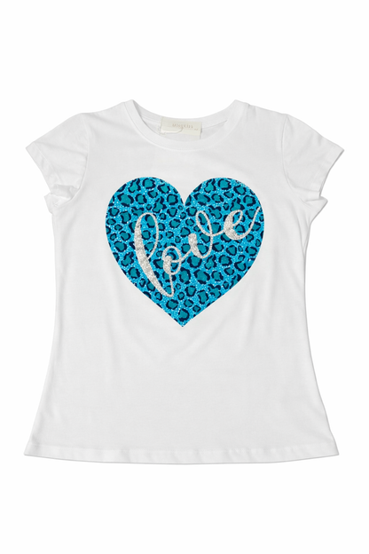 Maglia cuori