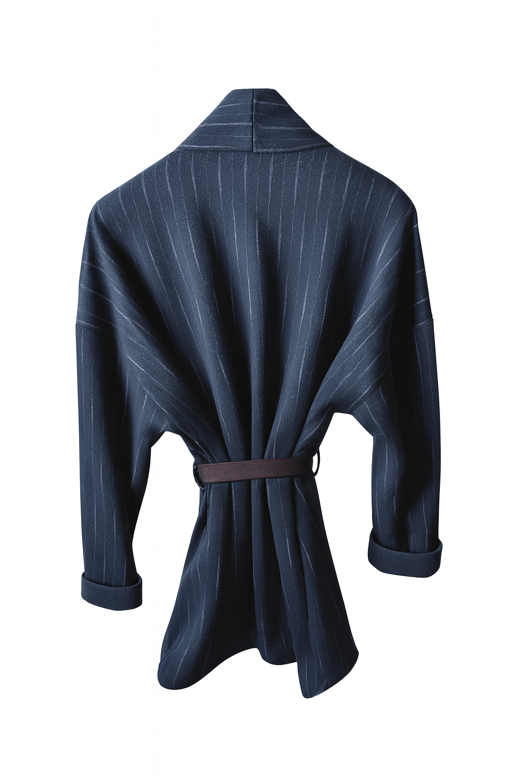 giacca marrone