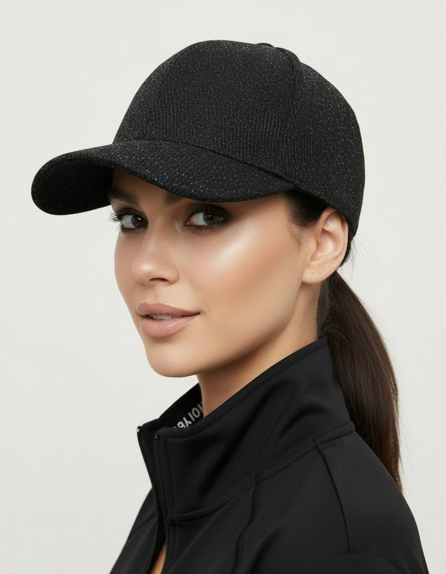 cappelli con brillantini
