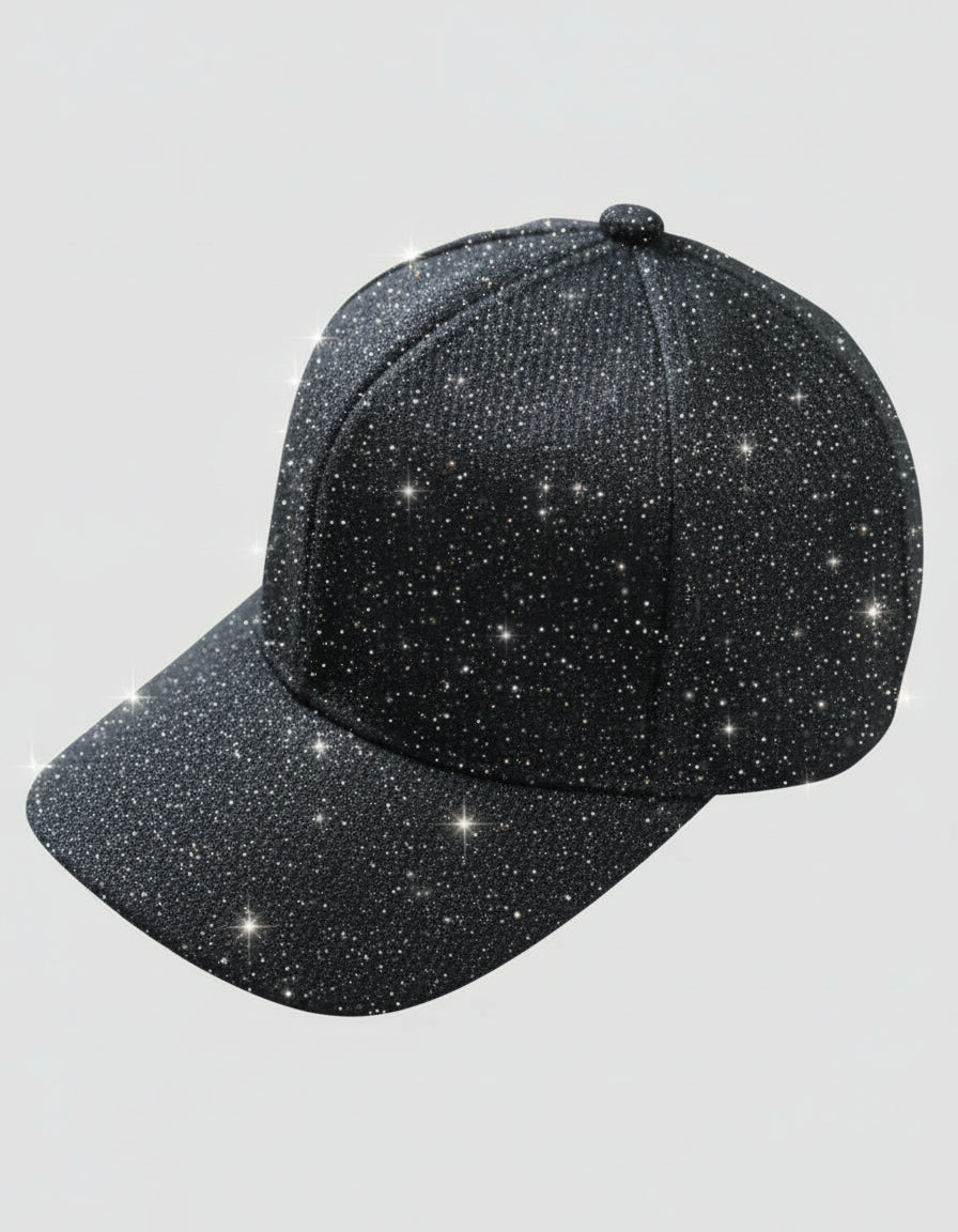 cappelli con brillantini