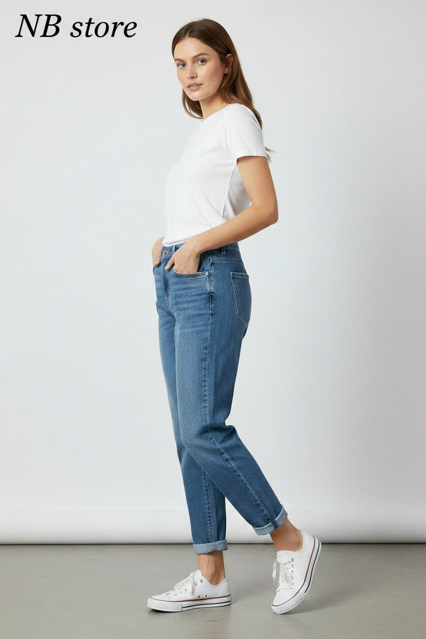 jeans donna 9319