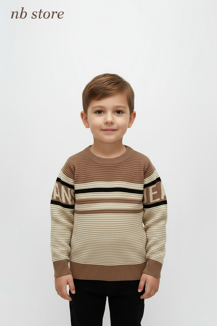 maglione bimbo ro 3814