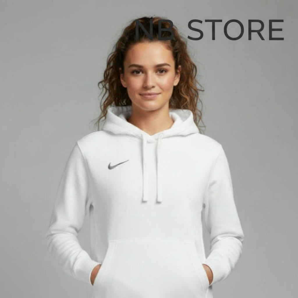 Felpa NIKE donna con cappuccio