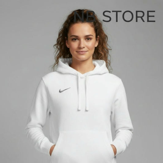 Felpa NIKE donna con cappuccio