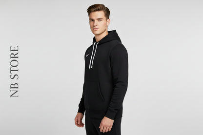 Felpa NIKE uomo con cappuccio