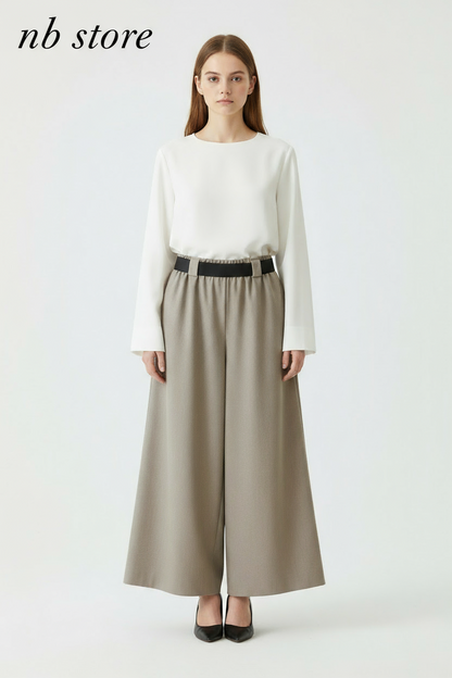pantalone beige ym18599-4