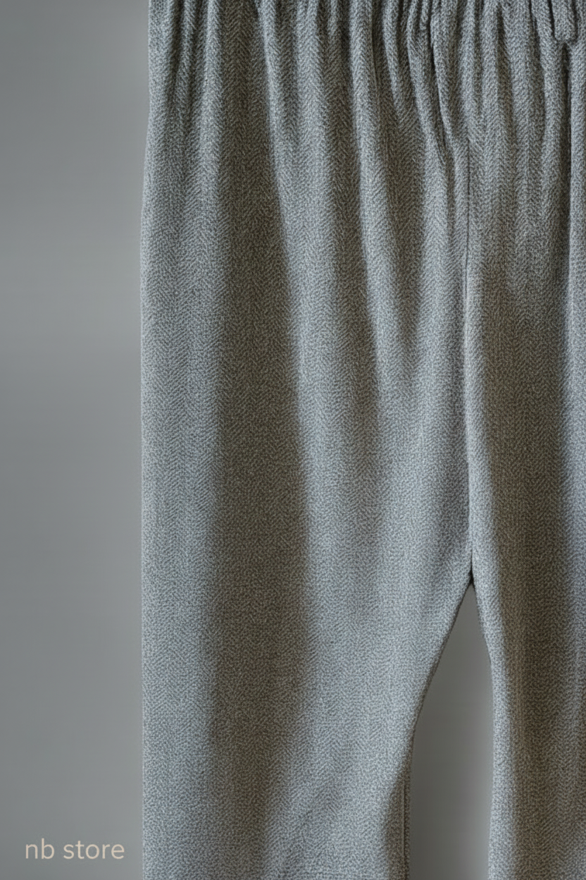 Pantalone grigio donna zc82647