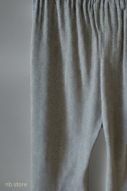 Pantalone grigio donna zc82647