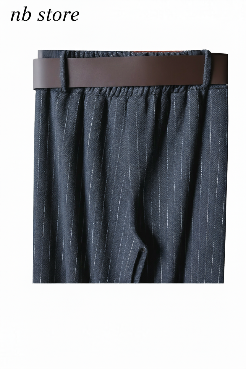 pantalone marrone ym18786-84