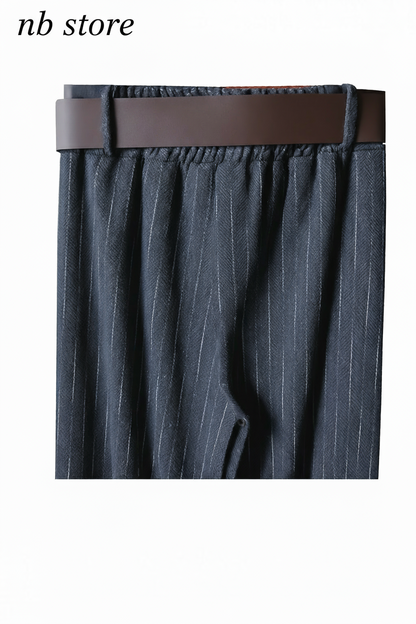 pantalone marrone ym18786-84