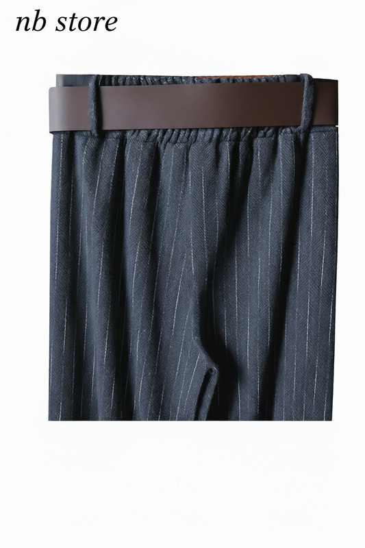 pantalone marrone ym18786-84