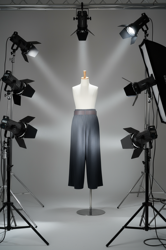 pantalone marrone ym18786-84