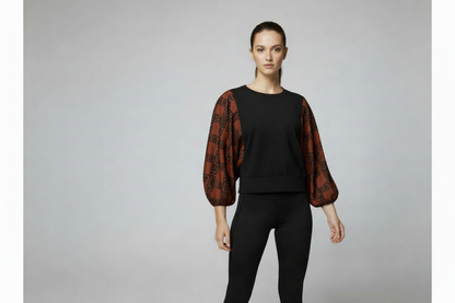 maglia donna pipistrello