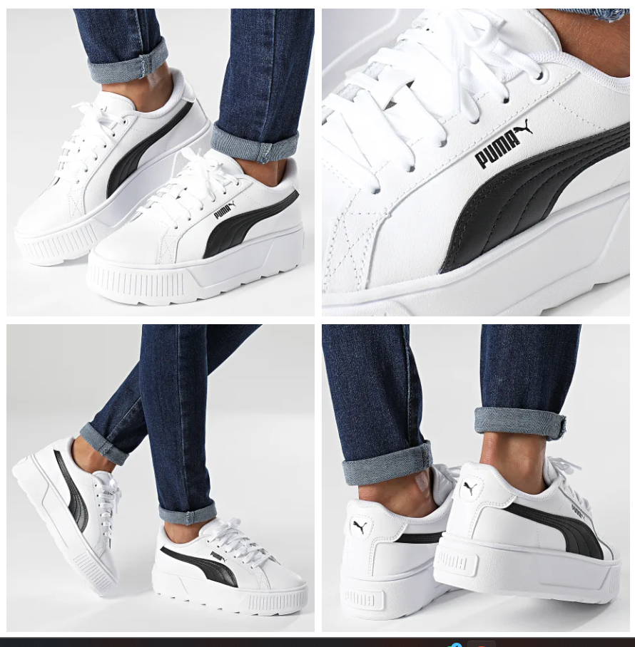 Sneakers Puma da donna - IN OFFERTA
