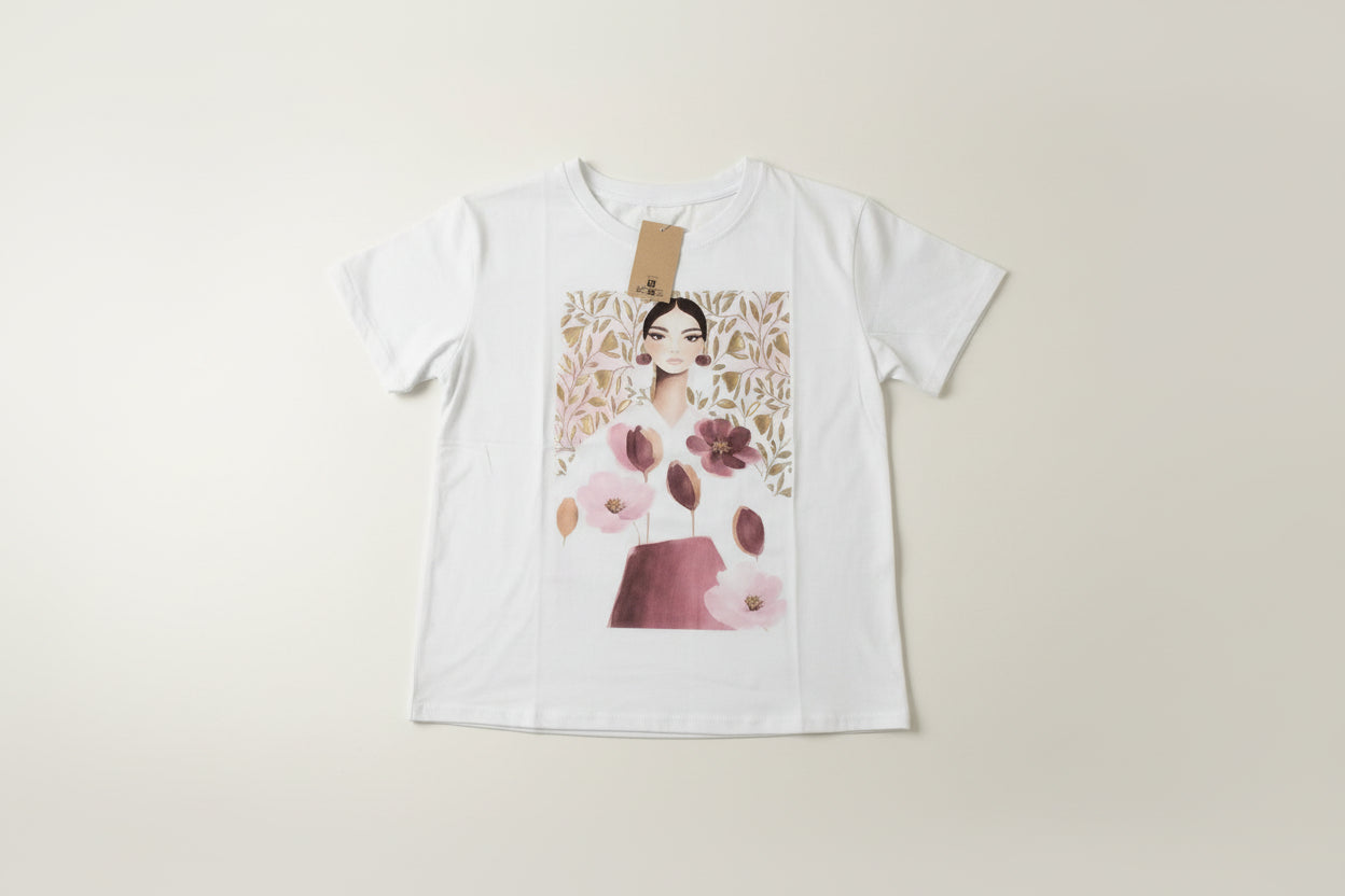 t shirt donna