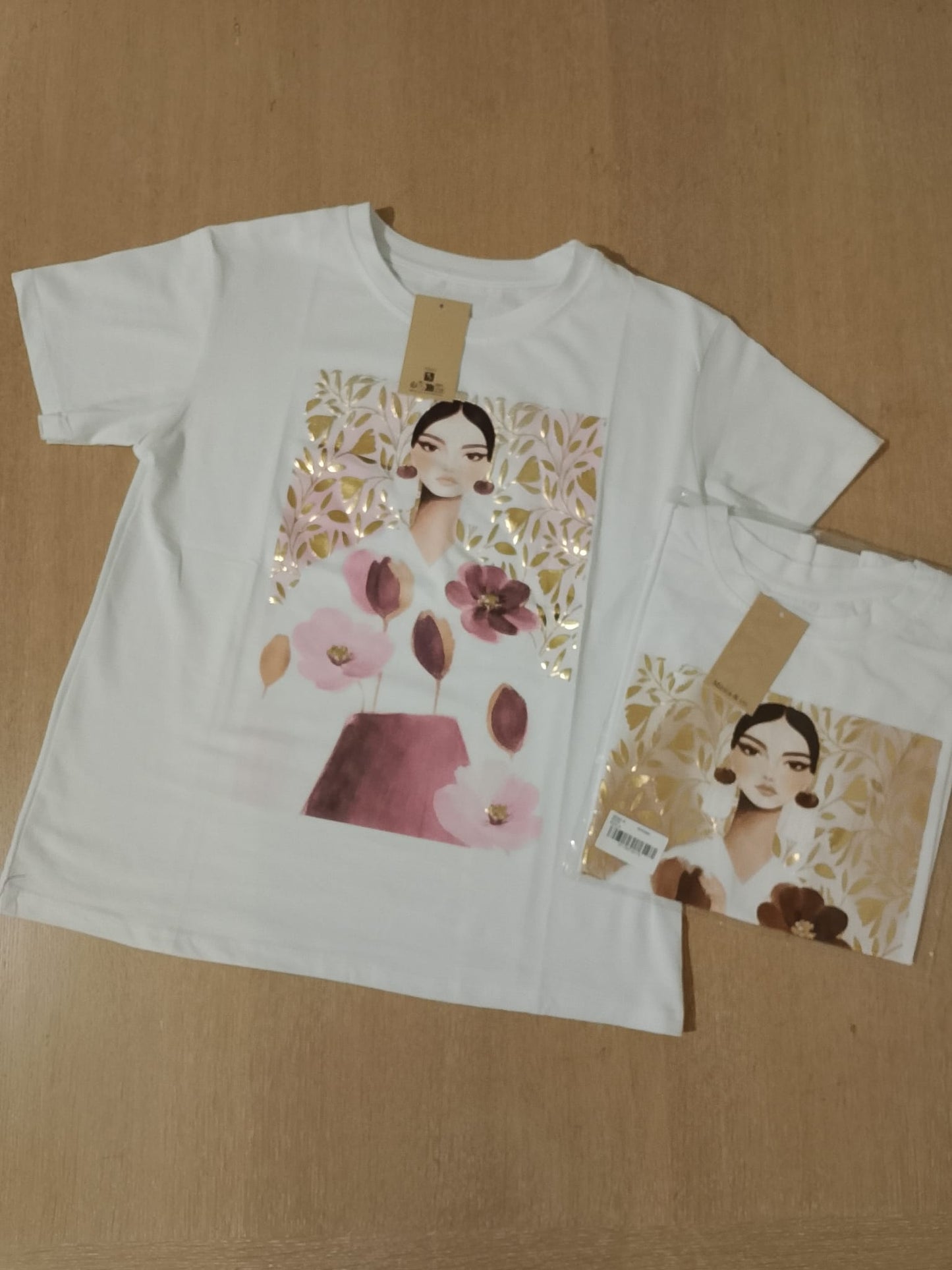 t shirt donna
