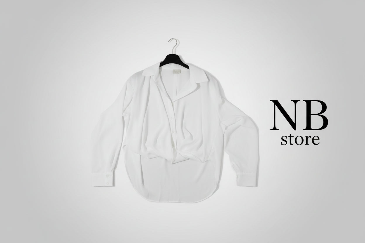 Camicia bianca special