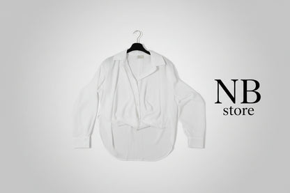 Camicia bianca special