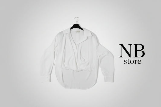 Camicia bianca special
