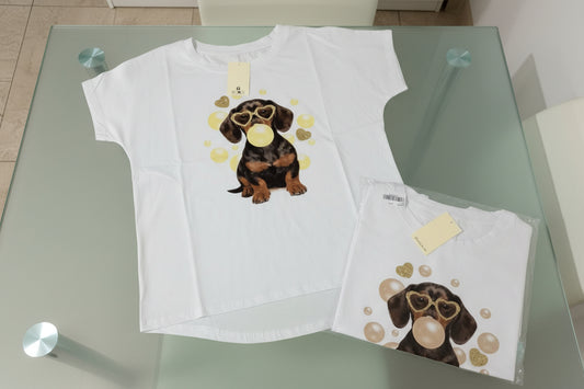 t shirt donna