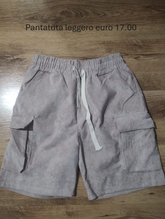 Pantatuta leggero beige
