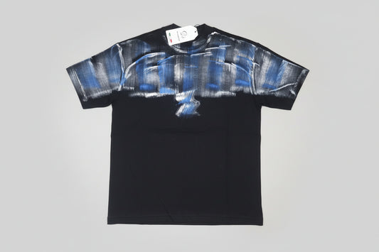 T-shirt fantasy nera