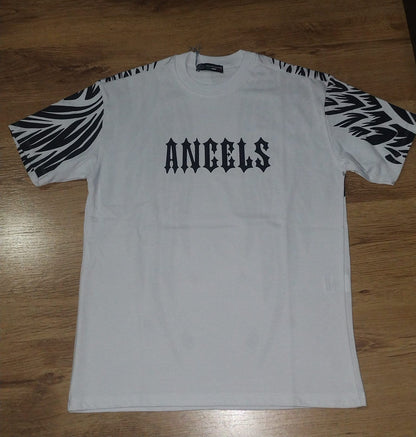 T- shirt angel bianca