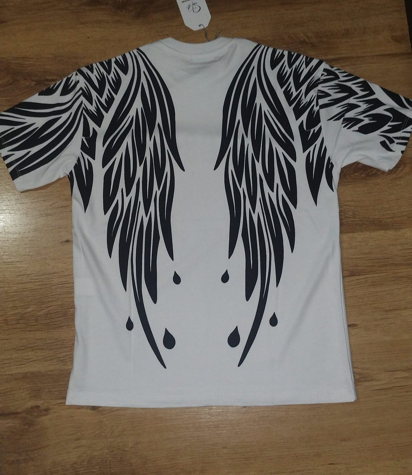 T- shirt angel bianca