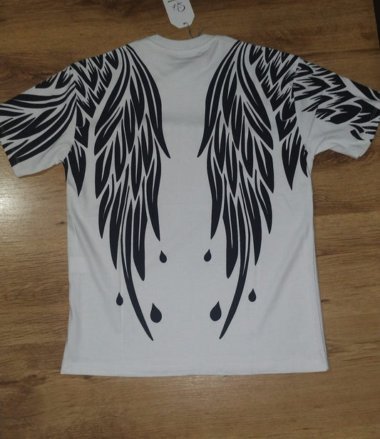 T- shirt angel bianca