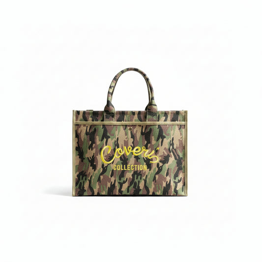 borsa coveri militare L