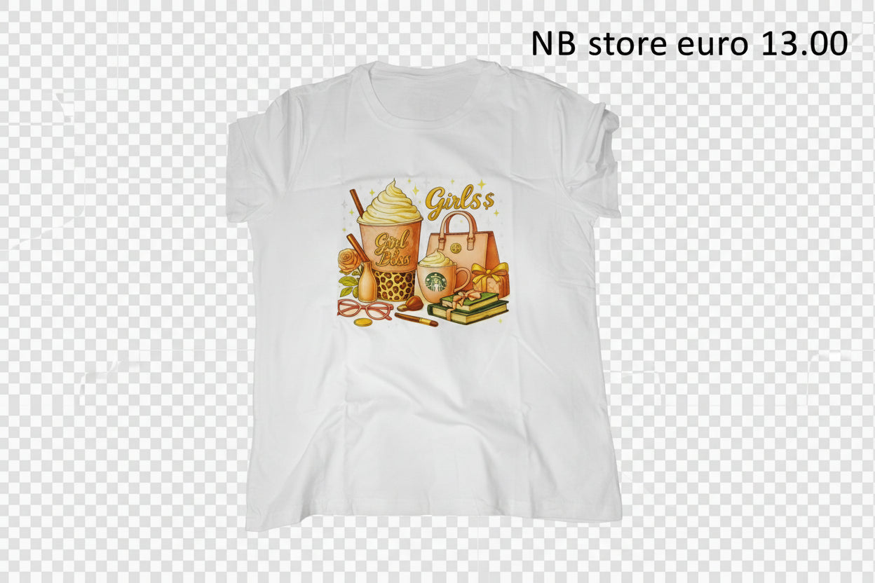 t - shirt donna casual