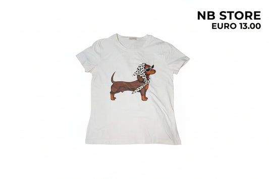 t - shirt donna cagnolino