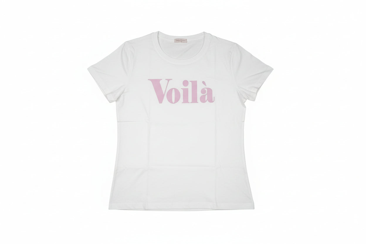 t - shirt donna voila'