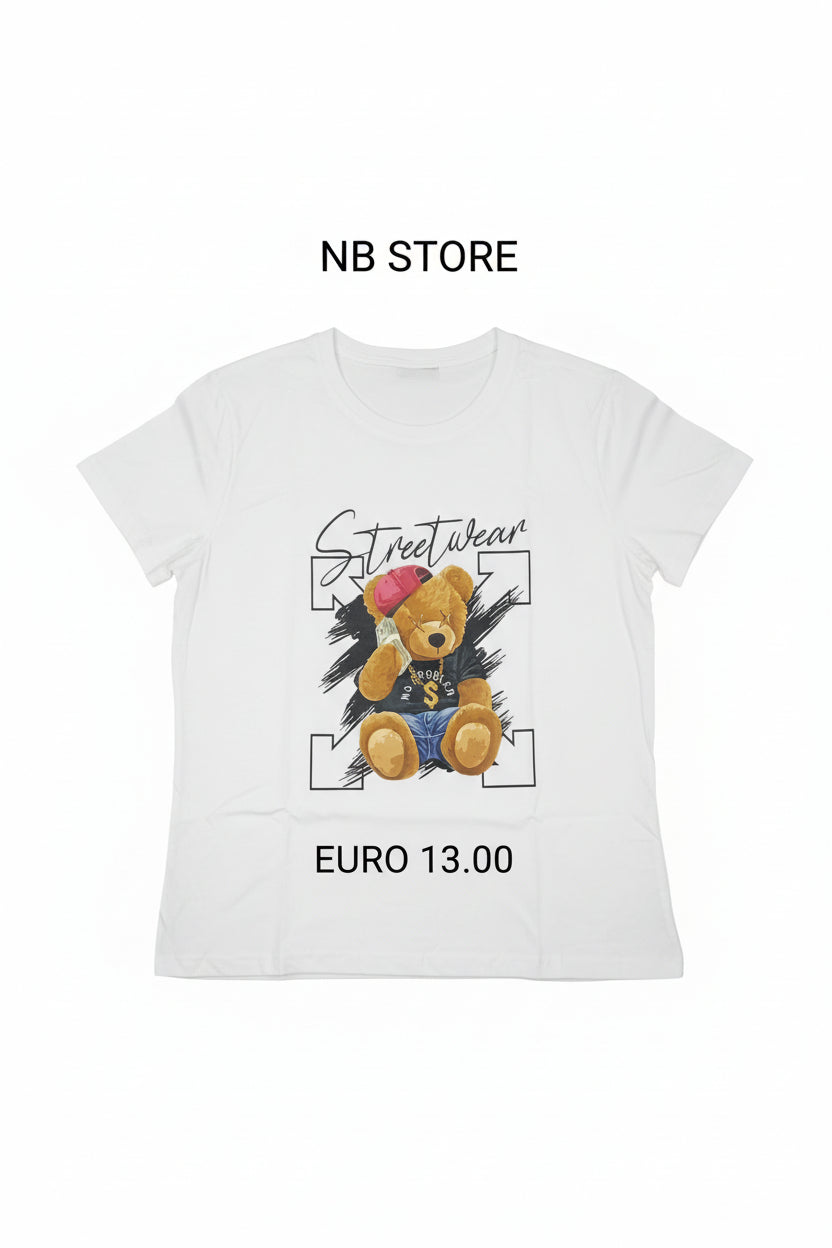 t - shirt donna ORSO