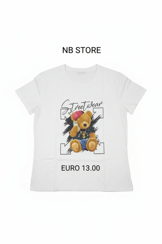 t - shirt donna ORSO