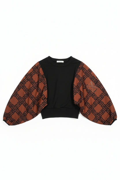 maglia donna pipistrello