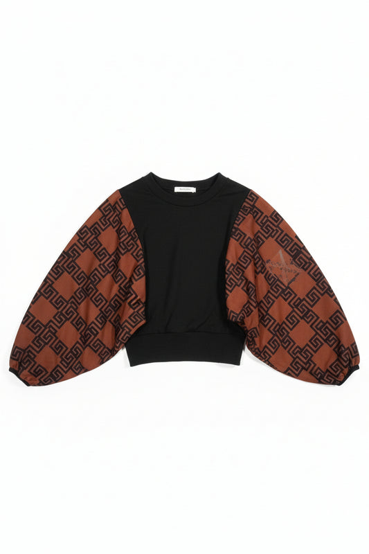 maglia donna pipistrello