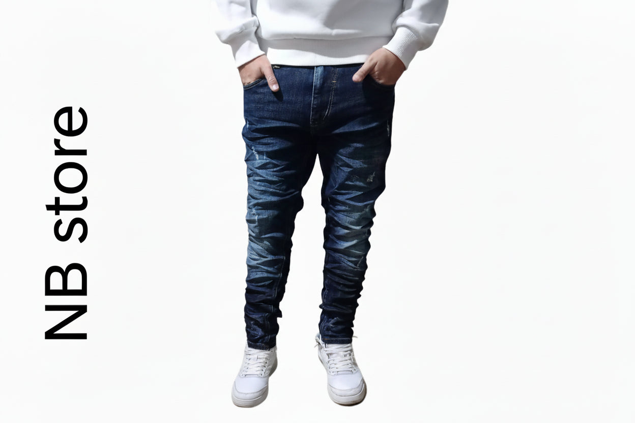 jeans uomo - ragazzo xy028