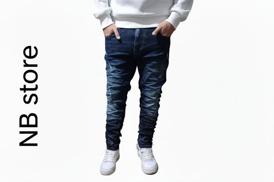 jeans uomo - ragazzo xy028
