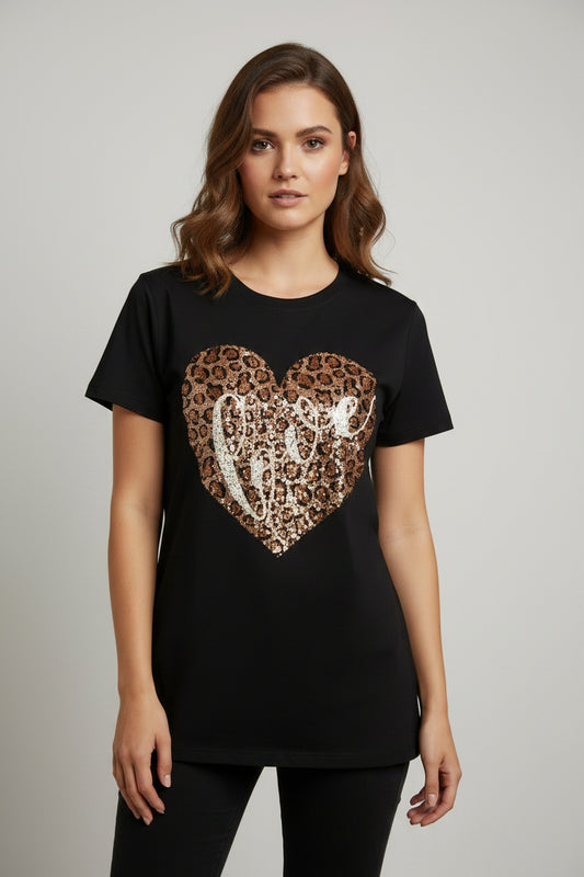 Maglia cuori