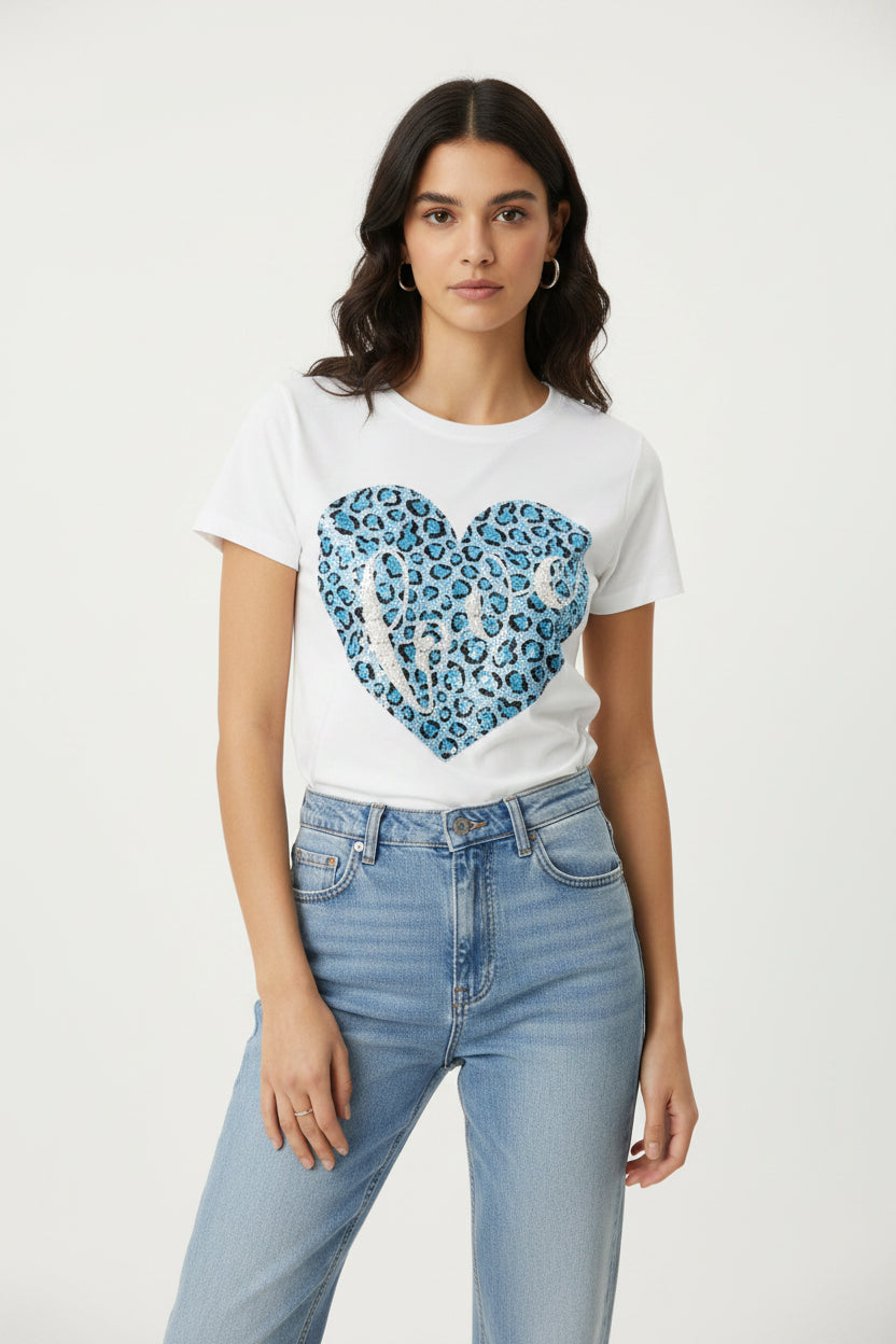 Maglia cuori