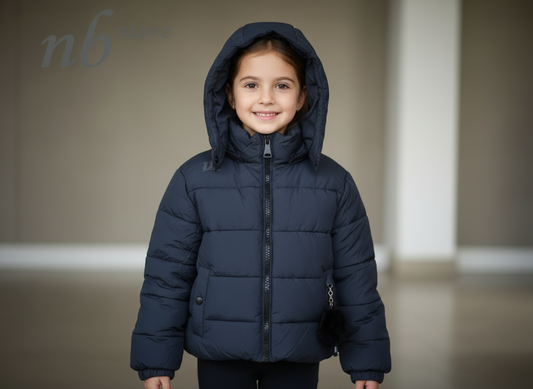 giubbotto bimba gra3001b